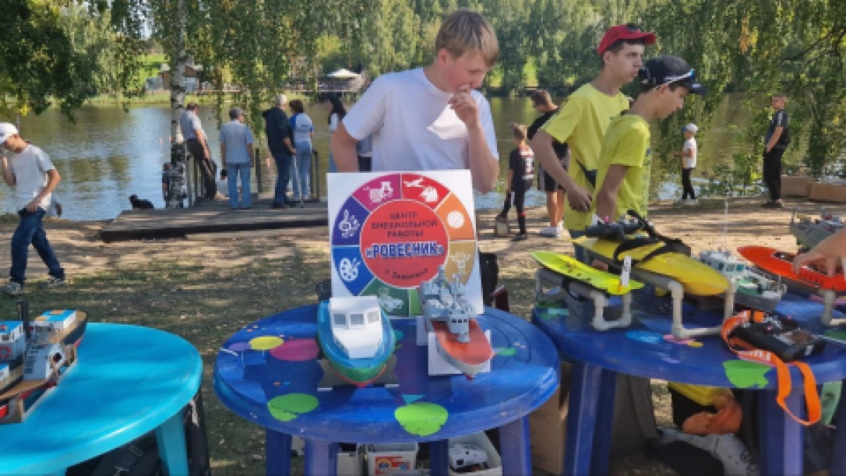 В Сормове пройдет судостроительный фестиваль с регатой на солнечных батареях
