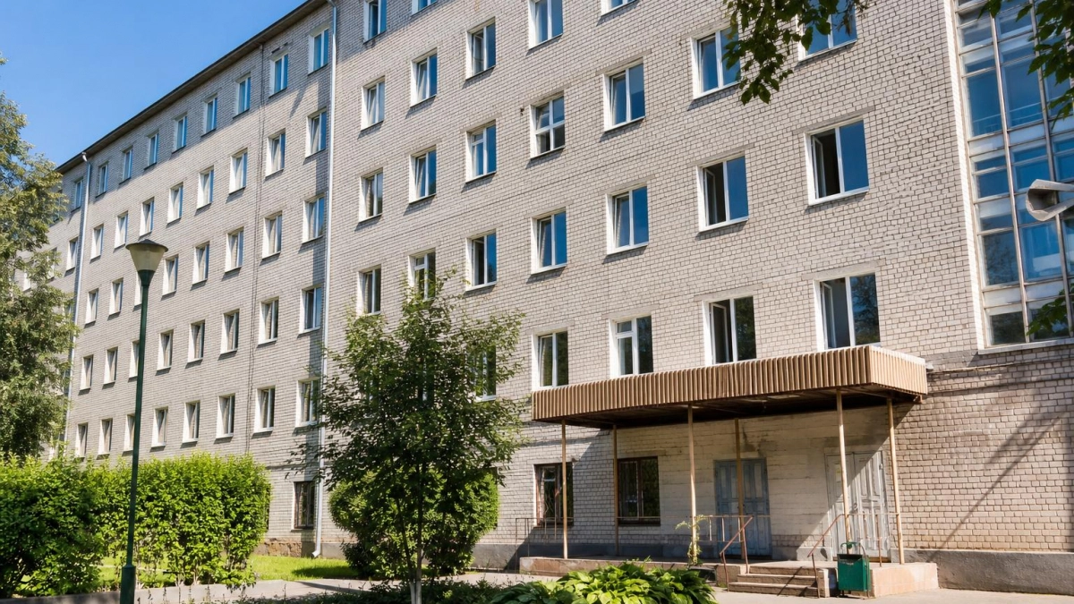 Проект капремонта общежития №5 НГАТУ получил положительное заключение госэкспертизы