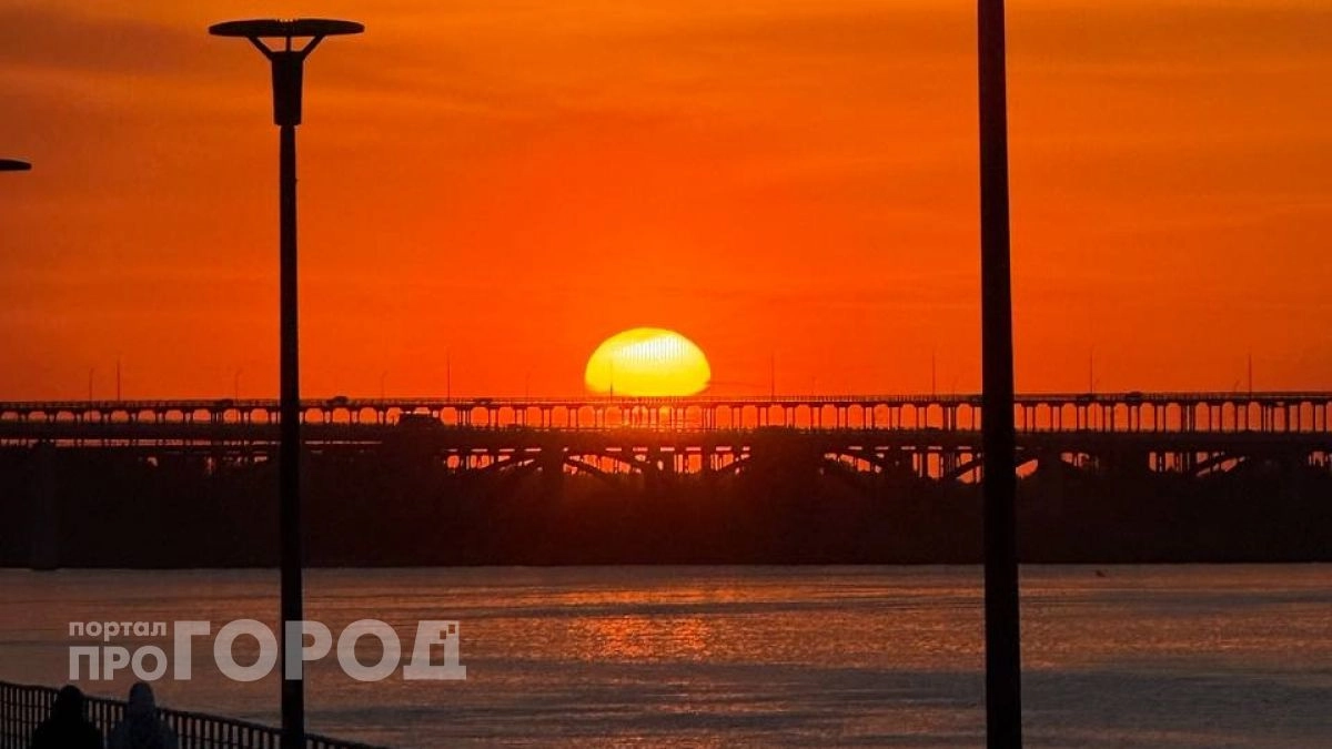 Дожди не пропадут, но придет 26-градусное тепло: в Нижний Новгород возвращается летняя погода