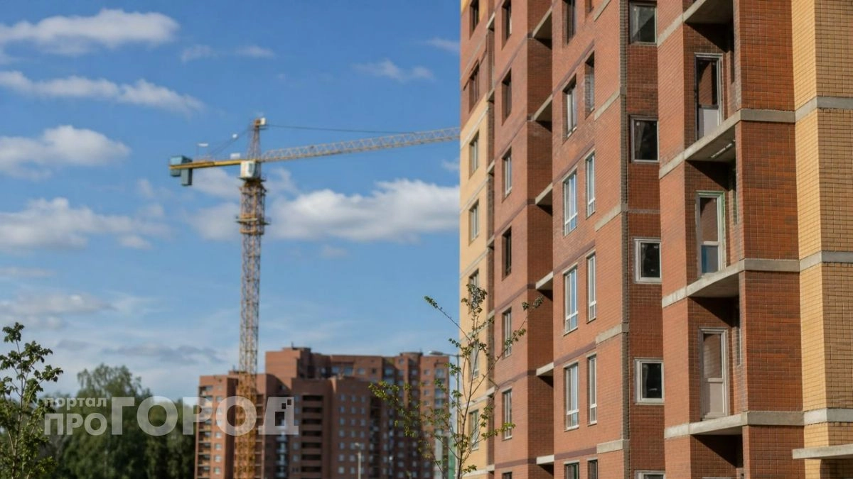 В центре Нижнего Новгорода разрешили строительство жилых домов до 18 этажей и девятиэтажных гостиниц