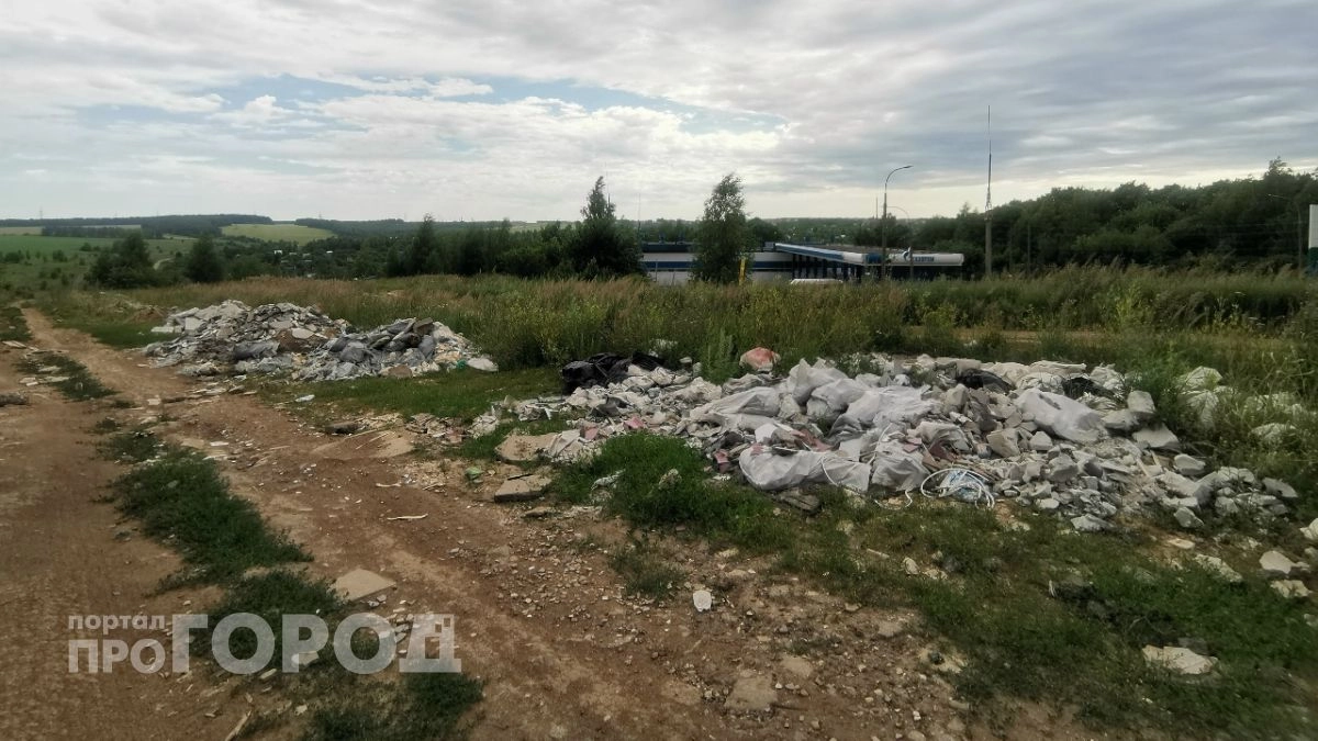 Более 300 камер будут следить за нижегородцами, которые выкидывают мусор где попало