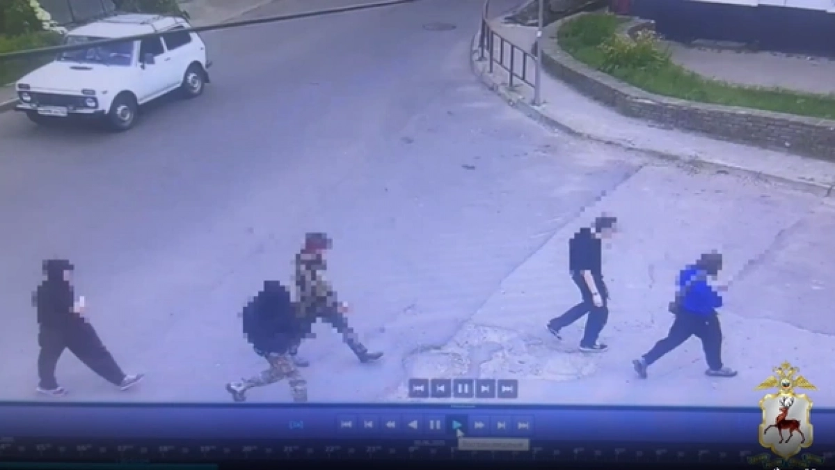 В Нижнем осудили четверых за обстрел автобуса ради устрашения знакомого подростка
