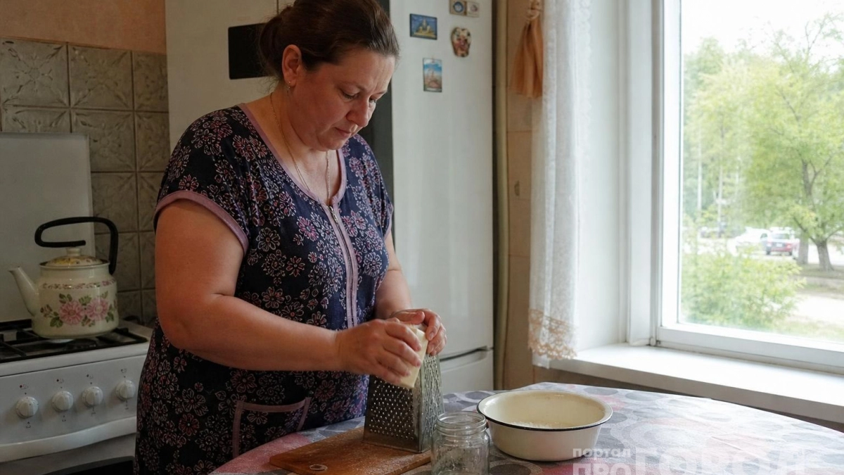 Смешиваю стружку хозяйственного мыла с зубной пастой: чистота в доме как в пятизвёздочном отеле