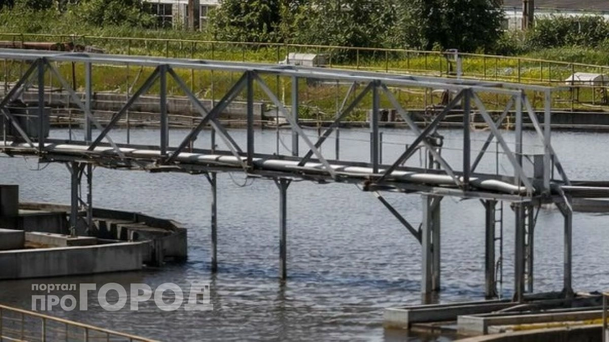 Подрядчик получит штрафы за нарушения при реконструкции нижегородских очистных сооружений