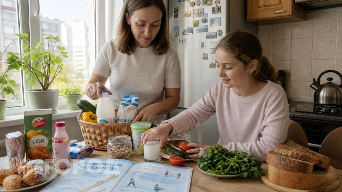 Вы сами разрушаете свой скелет: 7 повседневных продуктов, которые незаметно крадут кальций из костей