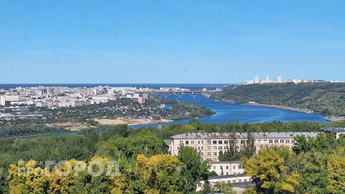 "Сухая полоса" ждет нижегородцев: в городе наконец прекратятся дожди