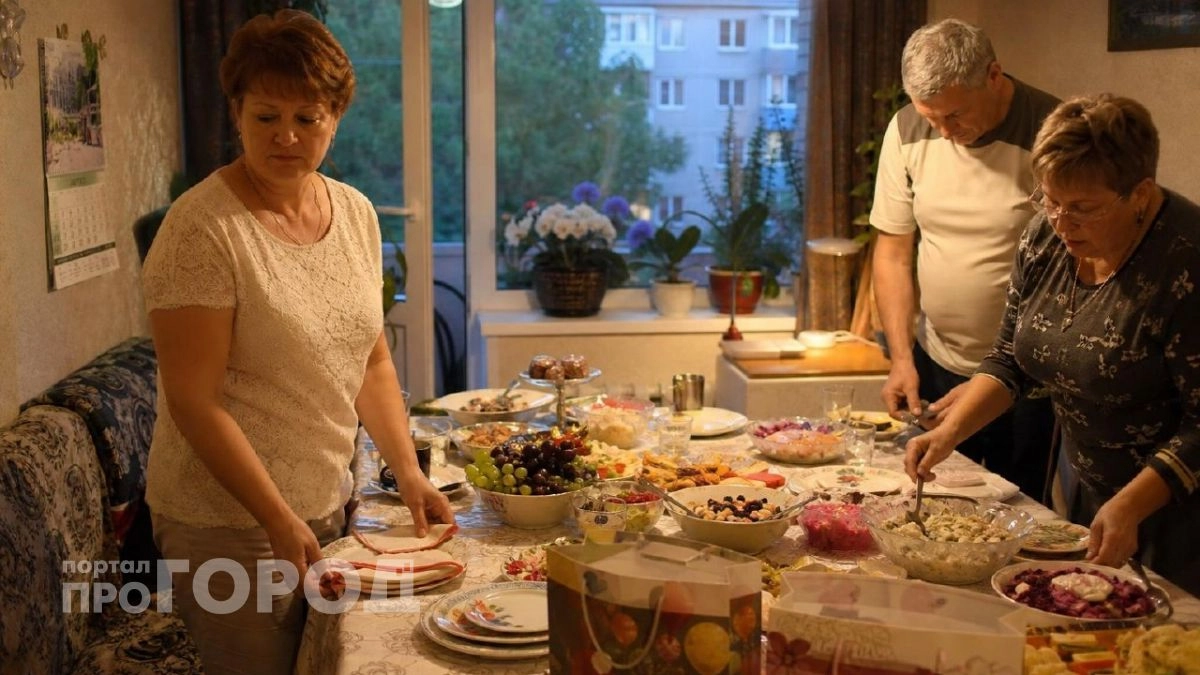 Хватит превращать дом в проходной двор: почему отказ от шумных застолий сэкономит вам нервы и время