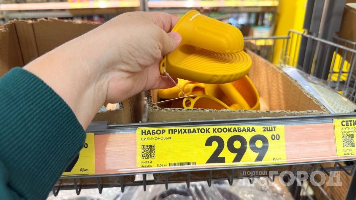 Купила в «Чижике» силиконовую прихватку, но не для духовки: вот как превратила её в умный гаджет на даче