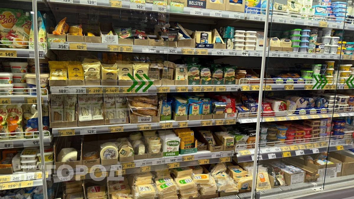 Не покупаю ни мясо, ни рыбу:  дешевый сыр из любой "Пятерочки" обходит в качестве источника белка