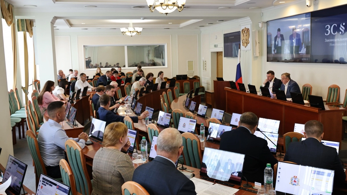 Нижегородские депутаты обсудили первые итоги безналичной оплаты в общественном транспорте
