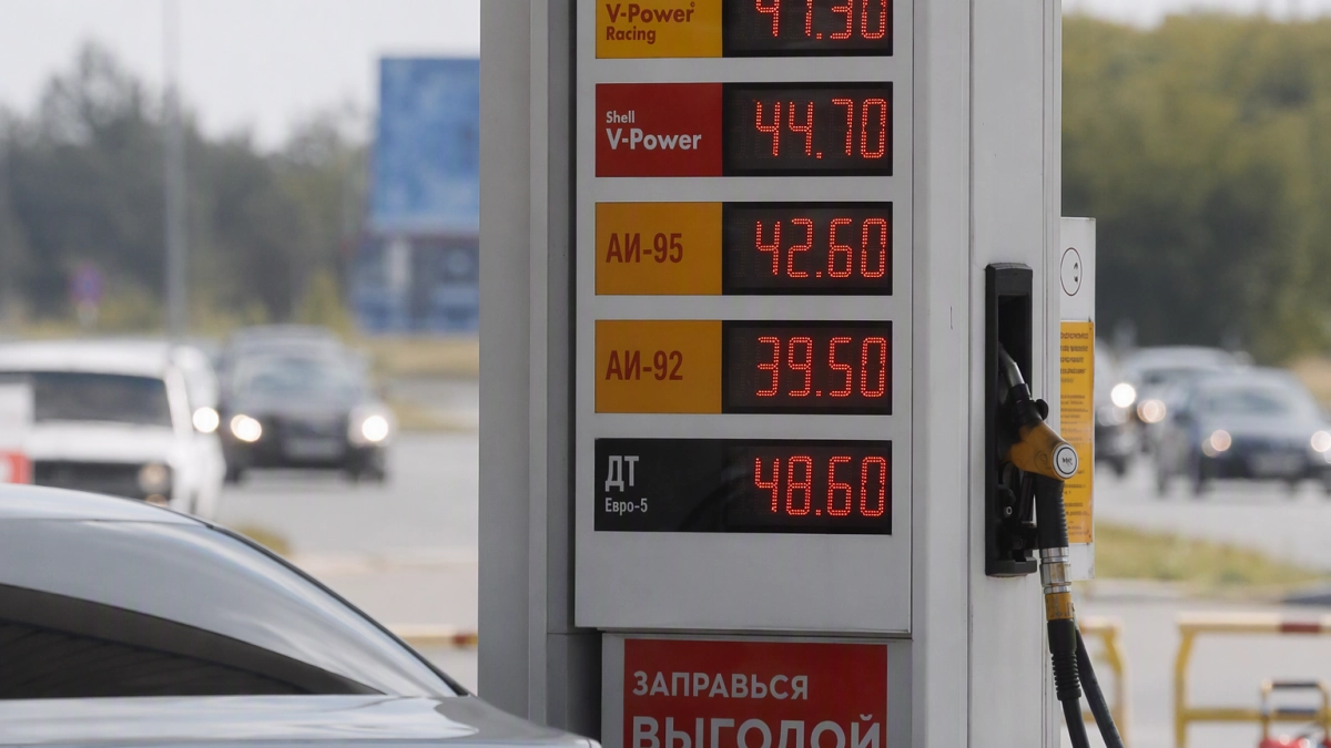 Бензин в Нижегородской области снова подорожал: АИ-95 прибавил почти 2%