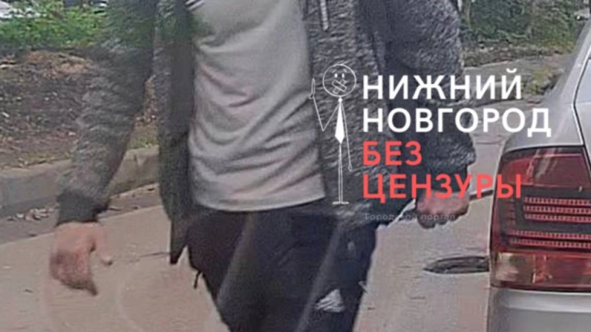 Десятки машин пострадали от действий вандала в Щербинках