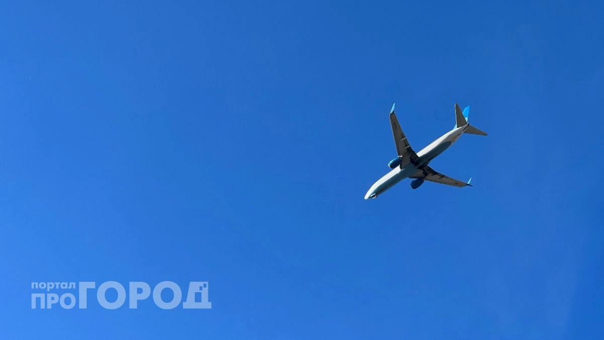Власти Нижнего Новгорода рассматривают возможность открытия авиасообщения с Китаем и Кыргызстаном