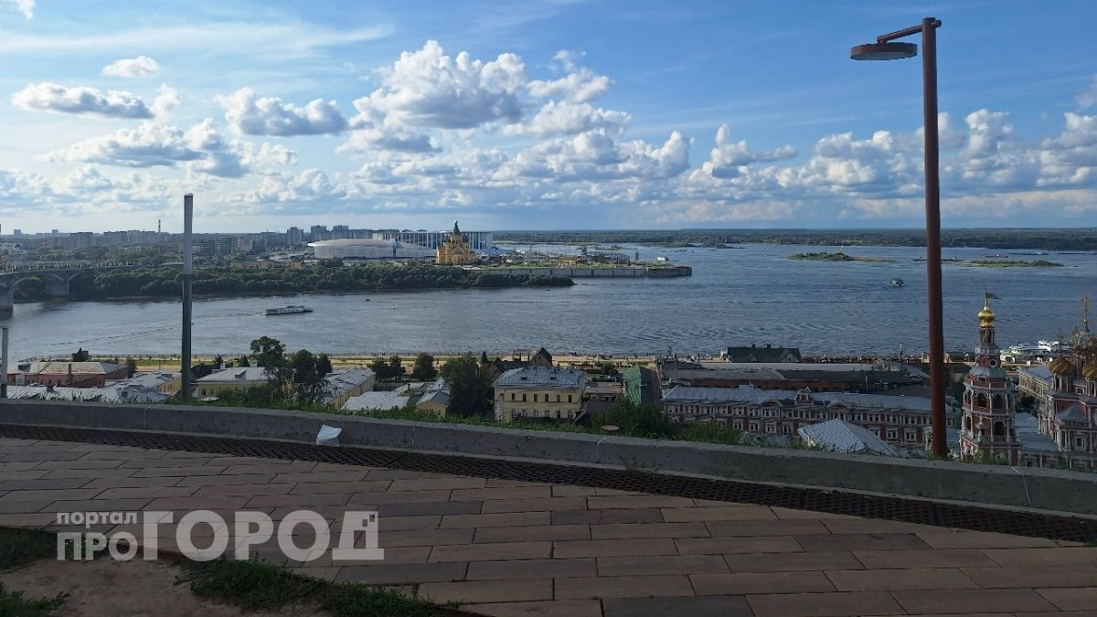 В субботу нижегородцев ожидается комфортное тепло без намека на дождь 