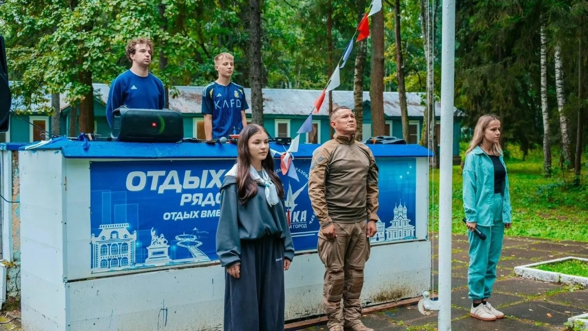 Более 2,7 тысячи школьников Нижегородской области посетят «Уроки мужества»