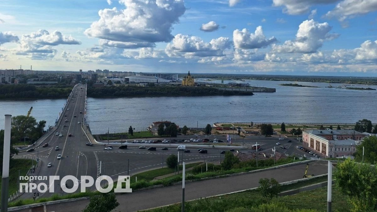 В Нижнем Новгороде дважды перекроют движение на площади Минина и Пожарского