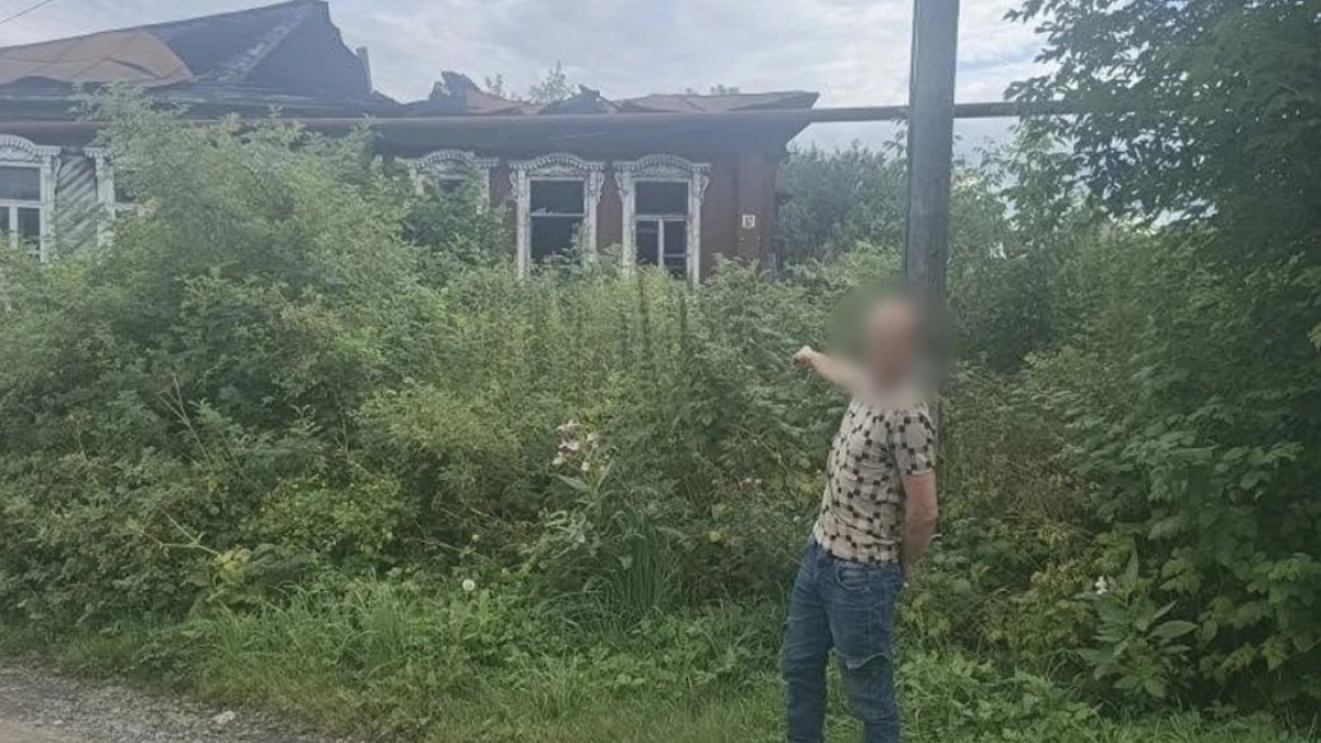 В Кулебаках задержали подозреваемого в четырех поджогах с ущербом 3,4 миллионов рублей
