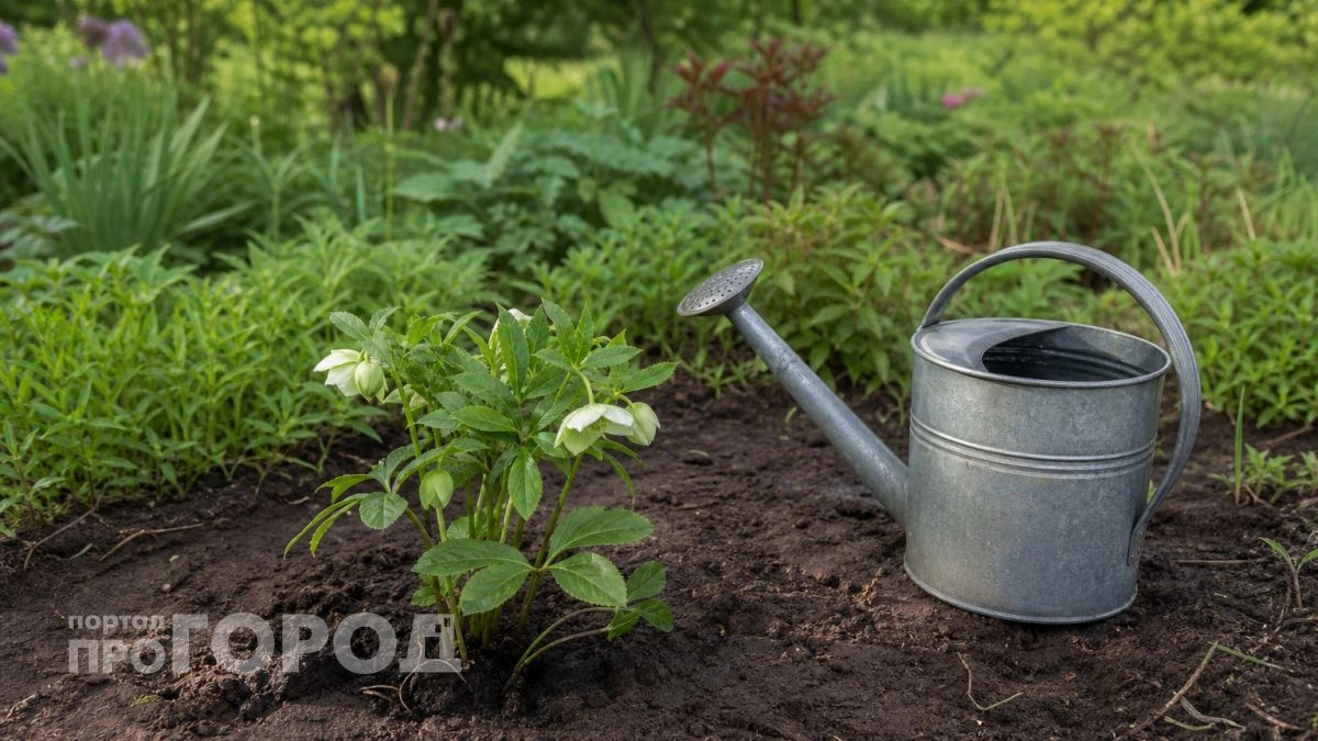 Посадите осенью — в апреле уже зацветет: неприхотливый многолетник с пышными и яркими цветами