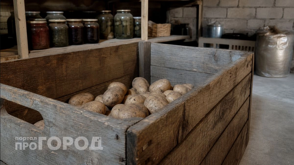 Мыть или не мыть картошку перед хранением: запомните раз и навсегда
