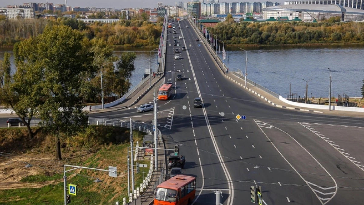 С понедельника в Нижегородской области продлят маршруты и скорректируют расписание автобусов