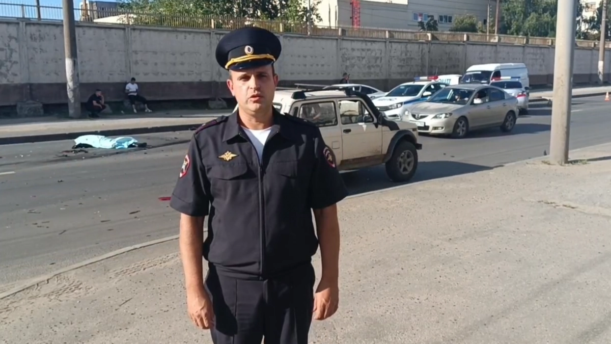 Смертельное ДТП и оползень в деревне: главные новости за 22 августа