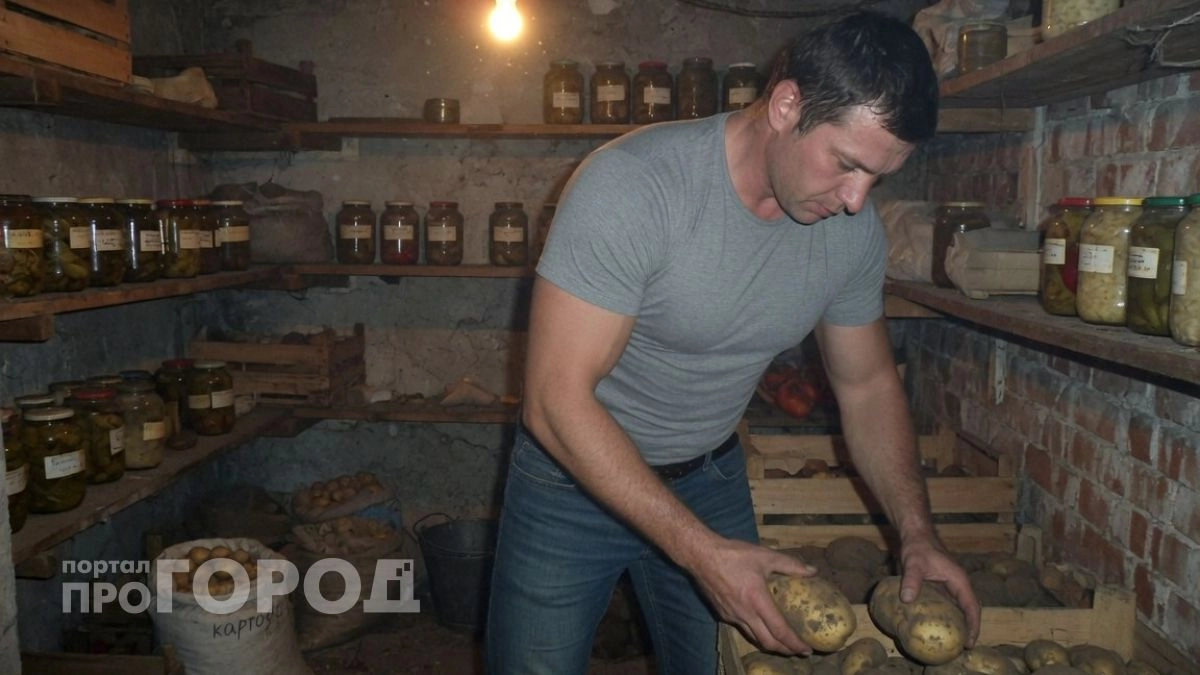 Забудьте про проросшую картошку до самой весны: я просто кладу этот предмет в ящик и забываю о проблеме