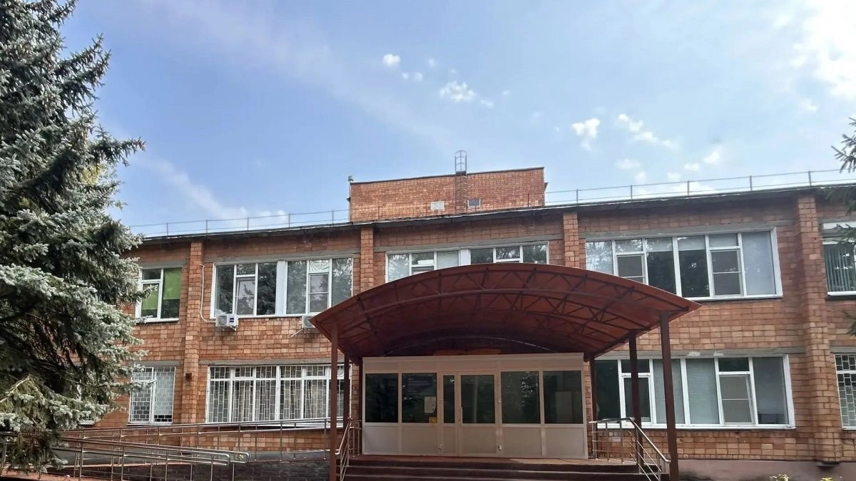 Поликлинику на Родионова впервые с 1982 года капитально отремонтировали