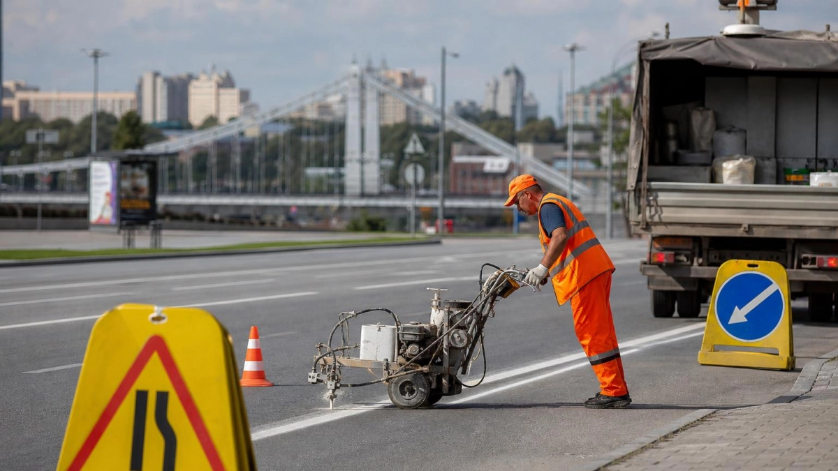 В Нижнем Новгороде на четырех мостах ограничат движение из за ремонта