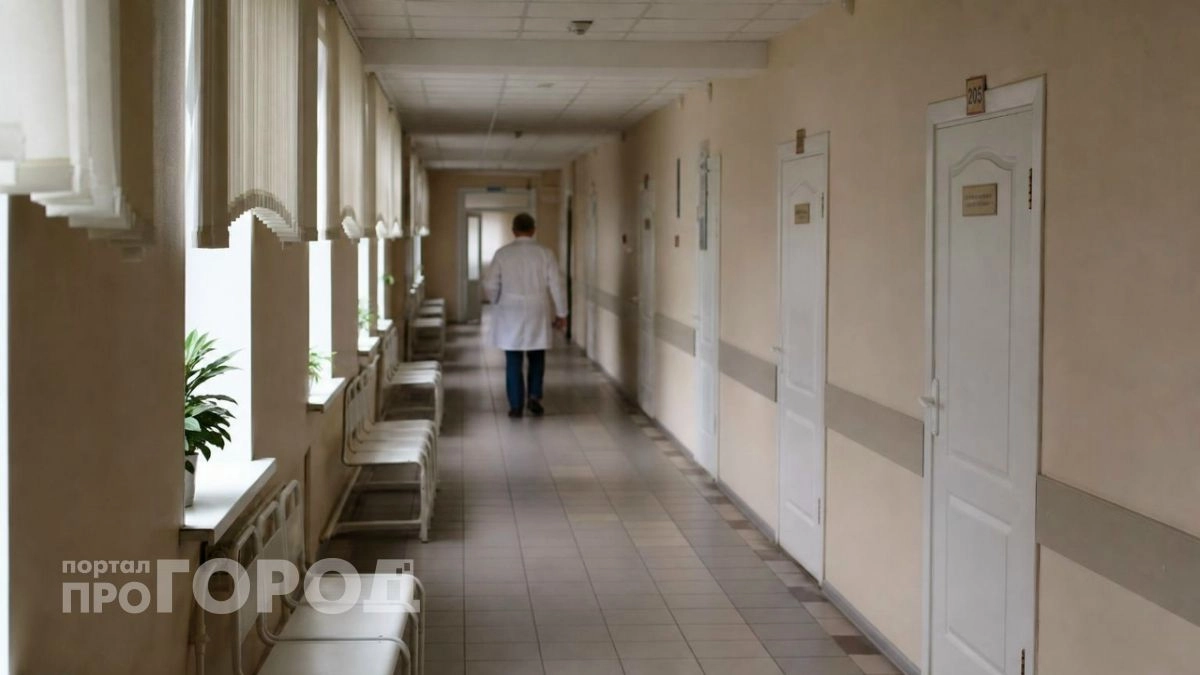 Нижегородскую поликлинику для обследования на туберкулез отремонтировали за 33 миллиона рублей