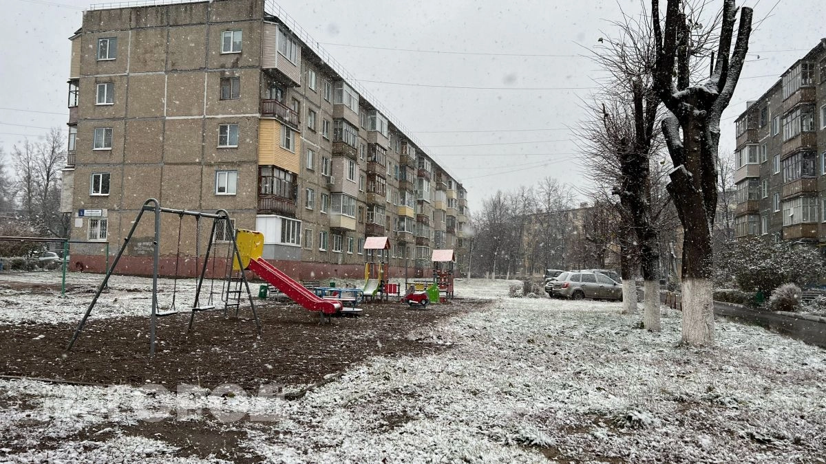 Зима на пороге: синоптики рассказали, когда выпадет первый снег