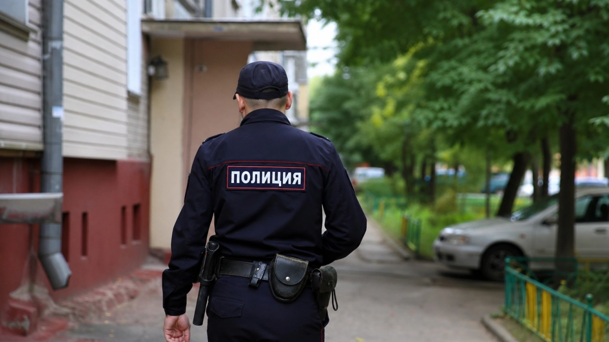 Семье погибшего в Нижнем Новгороде полицейского предоставят все меры поддержки