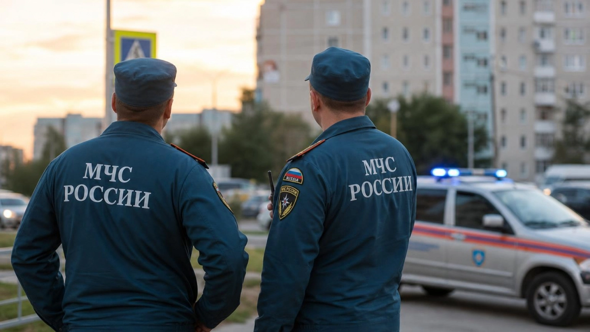 Жители Кстова сообщили о ночном грохоте и звуках взрывов с трех утра