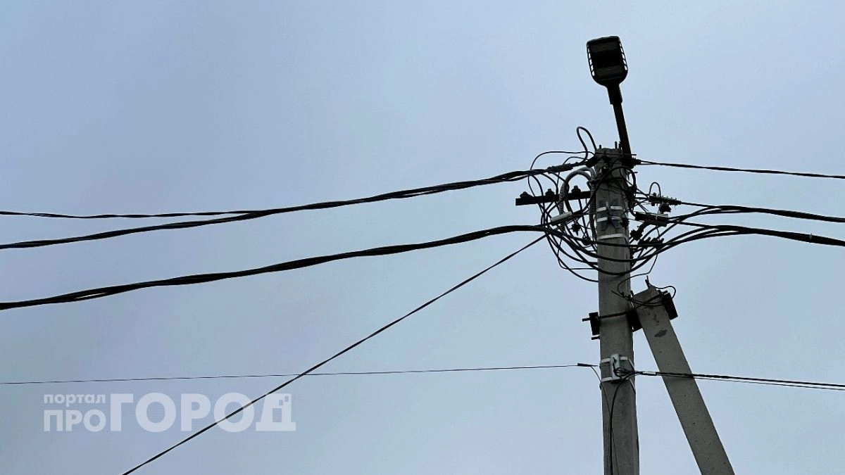 Более 300 предприятий Нижегородской области остались без электричества из-за долгов