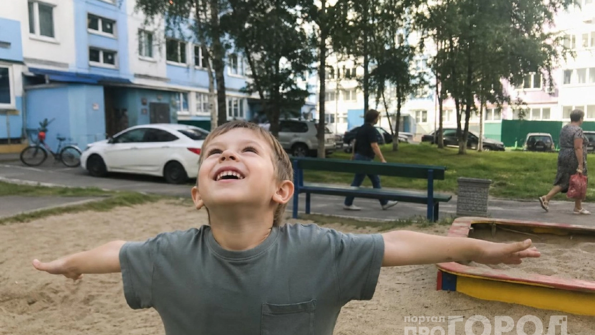 Сердце доброе как у младенца, в переводе означает "невинный": мальчик с таким именем всю жизнь под защитой неба