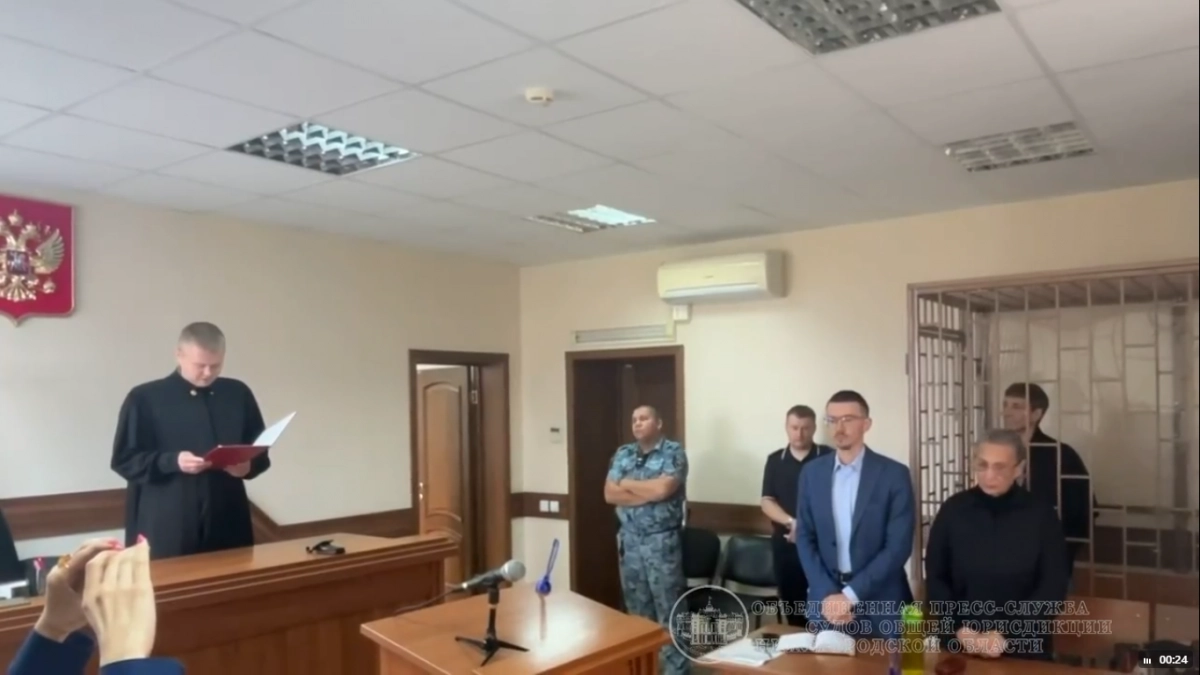 Разработчикам "инновационного" метода лечения от рака вынесли приговор в Нижнем Новгороде