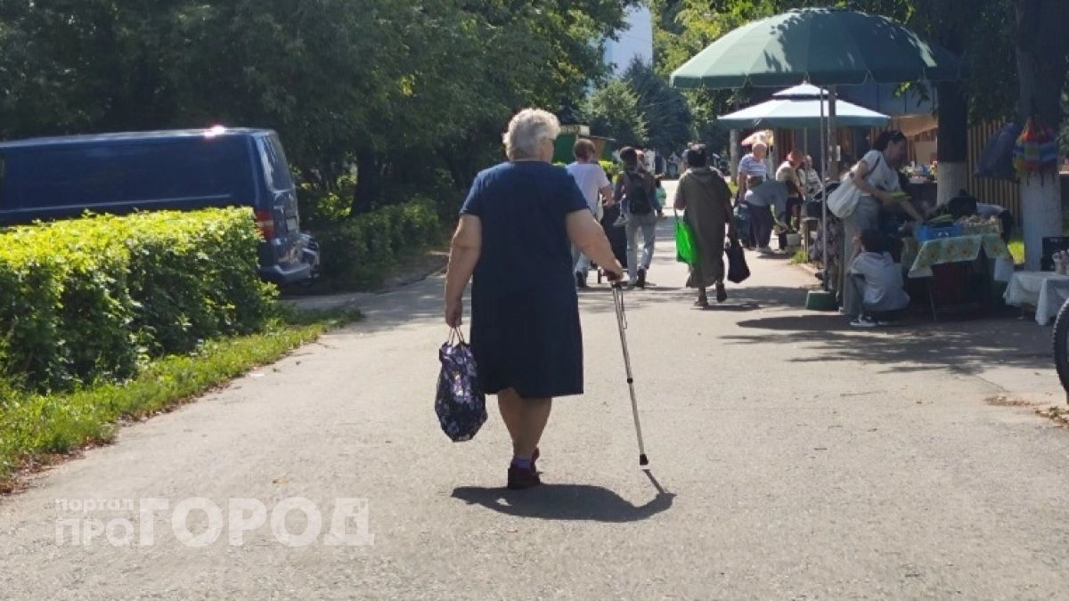 Кому из нижегородских пенсионеров с 1 сентября увеличат выплаты