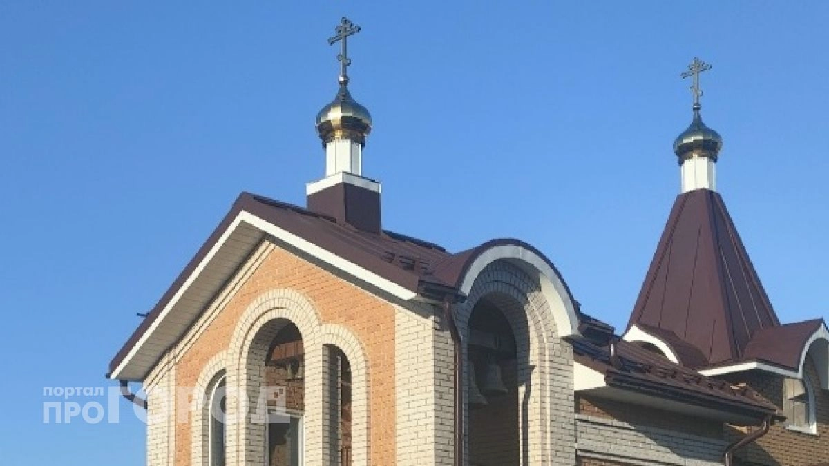 Православный храм планируют построить в Московском районе Нижнего Новгорода