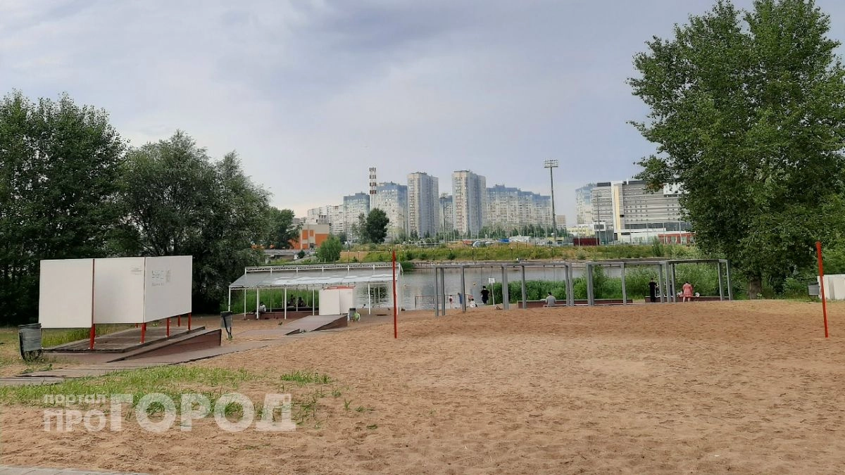 Новый парк может появиться у Мещерского озера в Нижнем Новгороде