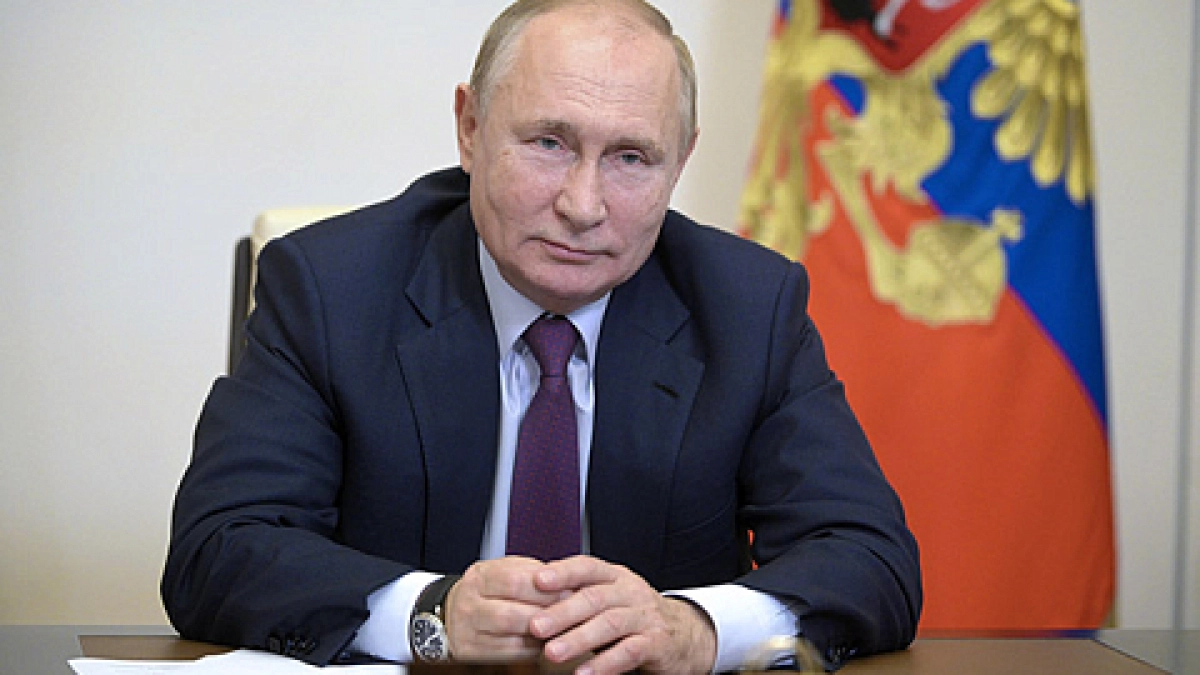 Путин назвал Нижний Новгород одним из красивейших городов страны на форуме