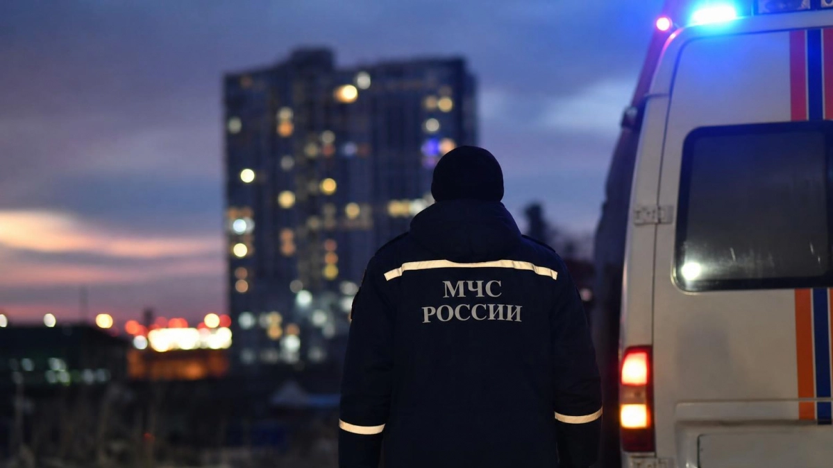 Над Нижегородской областью вновь отразили атаку БПЛА на фоне налета на 19 регионов