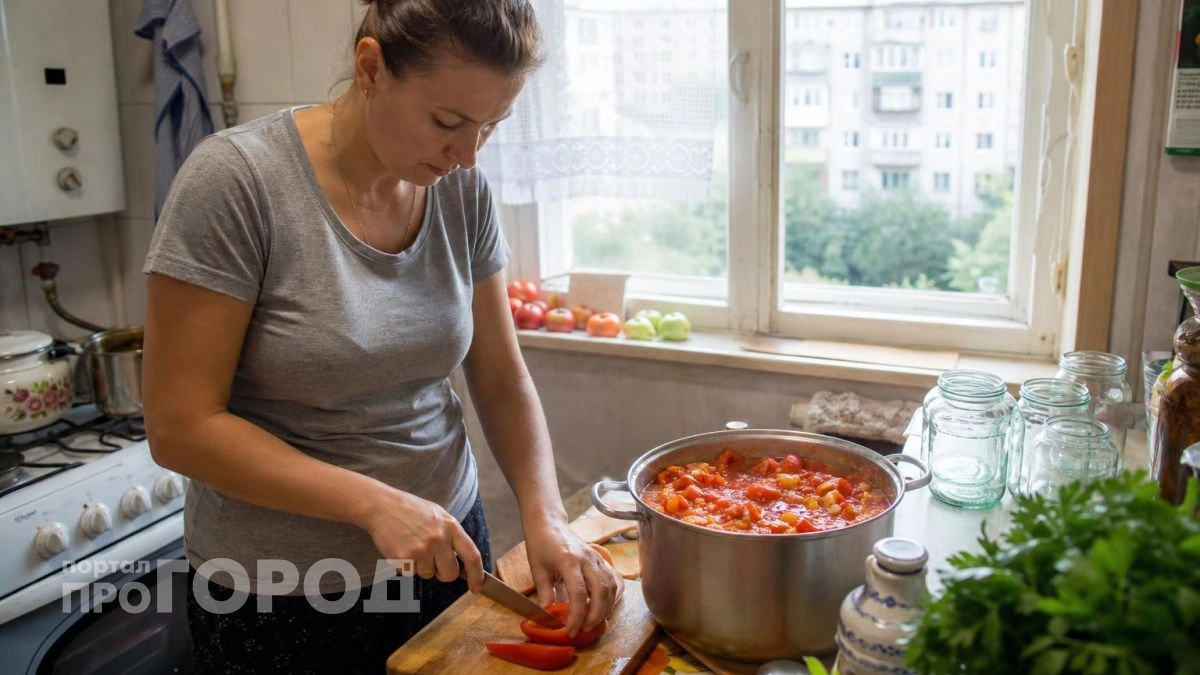 Лечо 5-минутка: наивкуснейшая закуска на любой праздник - хоть на день рождения, хоть на Новый год