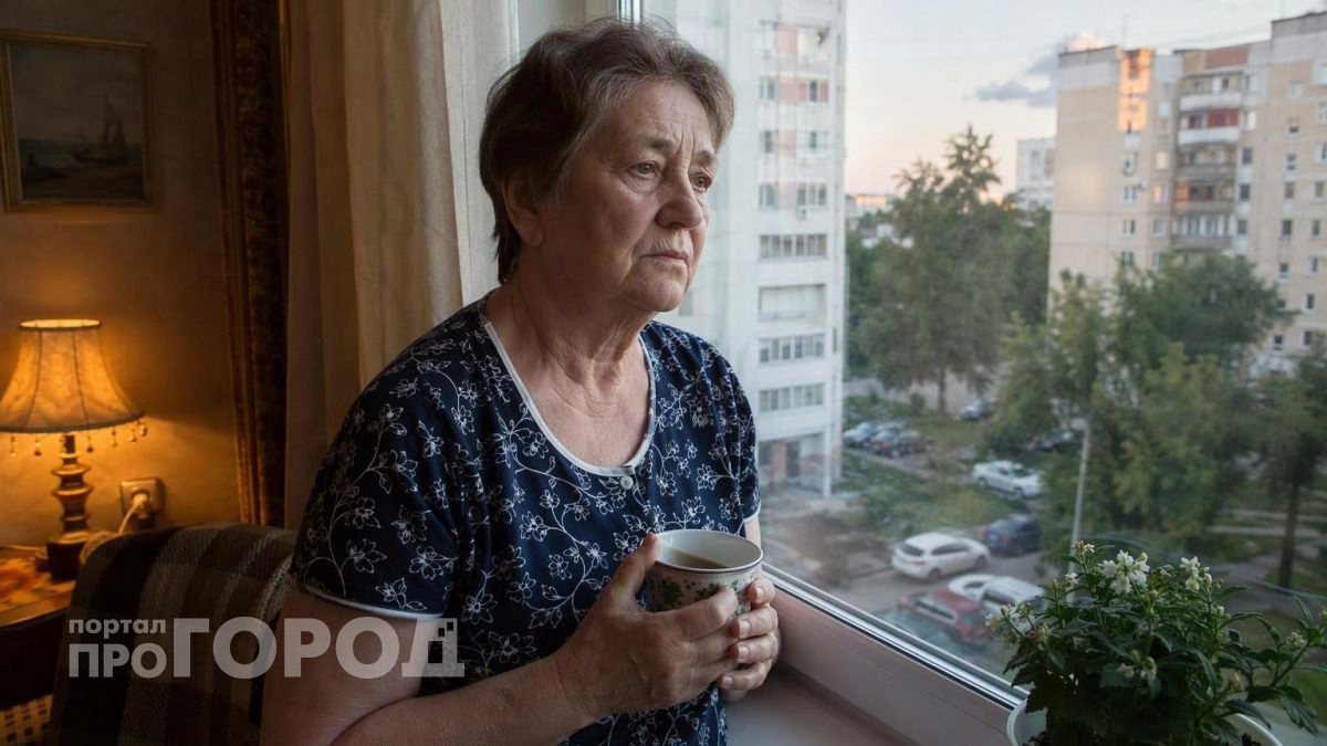 В старости нужны не друзья, не дети, не муж или жена, а эти четыре вещи - важно знать каждому, даже молодым