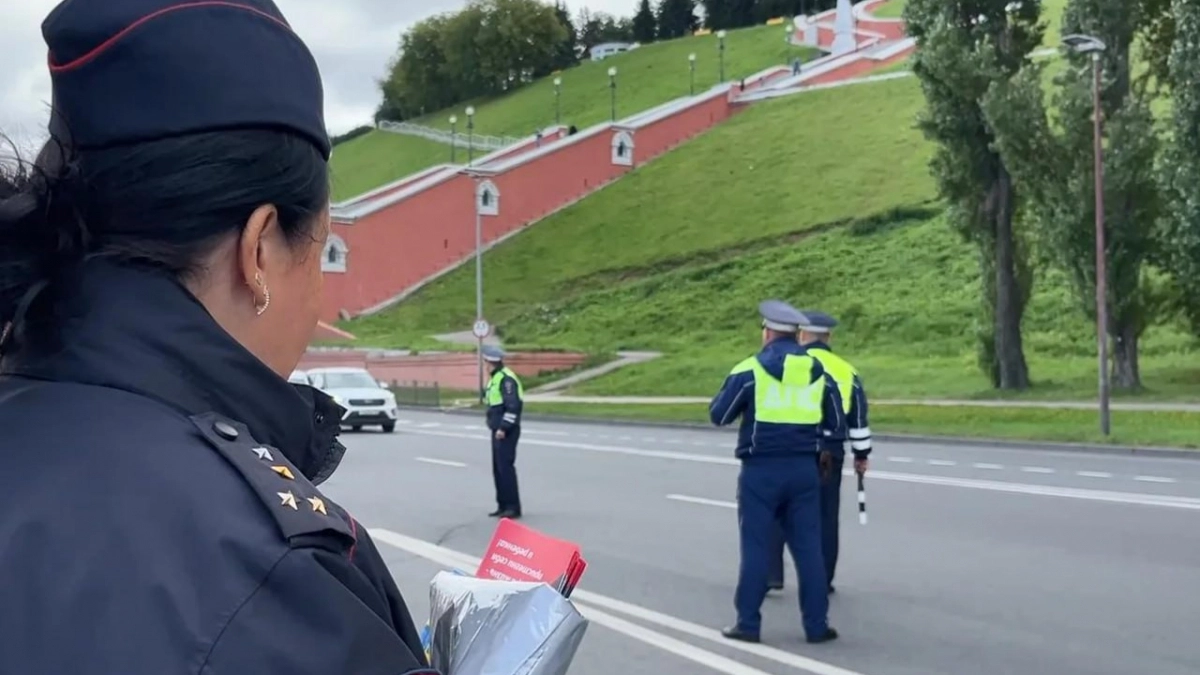125 ДТП с детьми произошло в Нижнем Новгороде с начала 2026 года