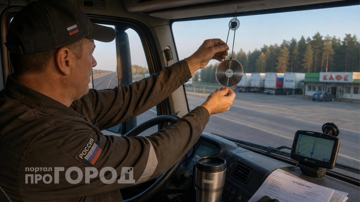 CD-диск под лобовым стеклом: вся правда о том помогают ли они на самом деле избежать штрафов от камер