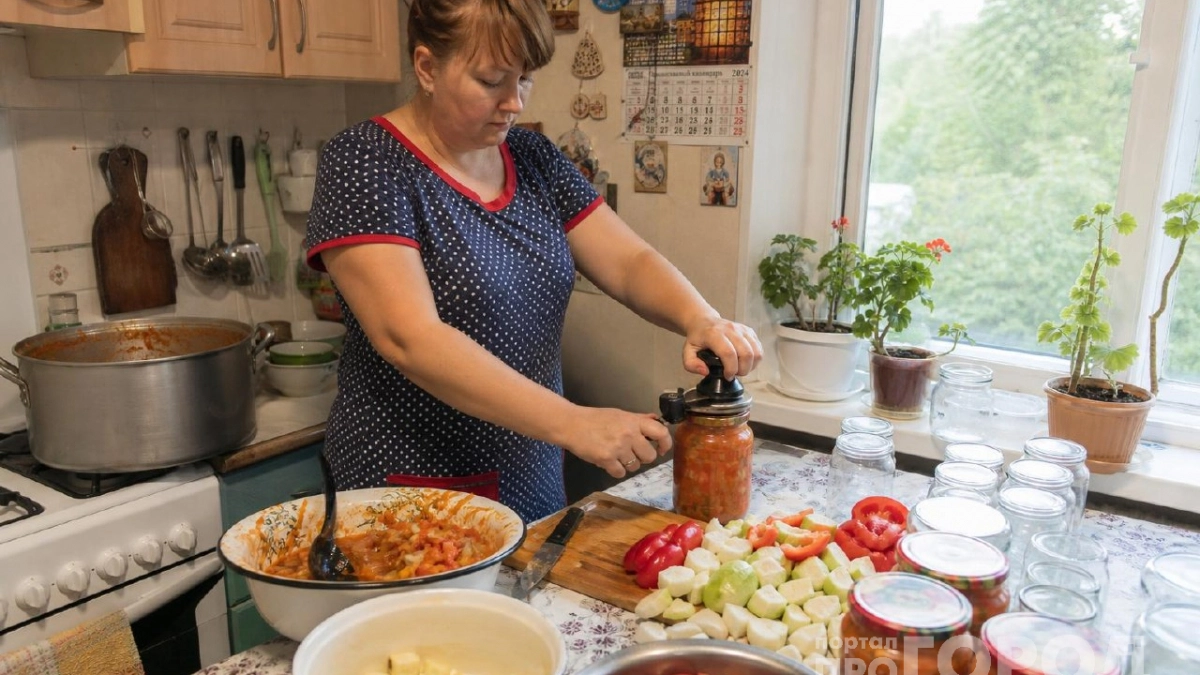 Овощное лечо по-сицилийски: осенняя заготовка с ароматом юга, которую первой разбирают за столом