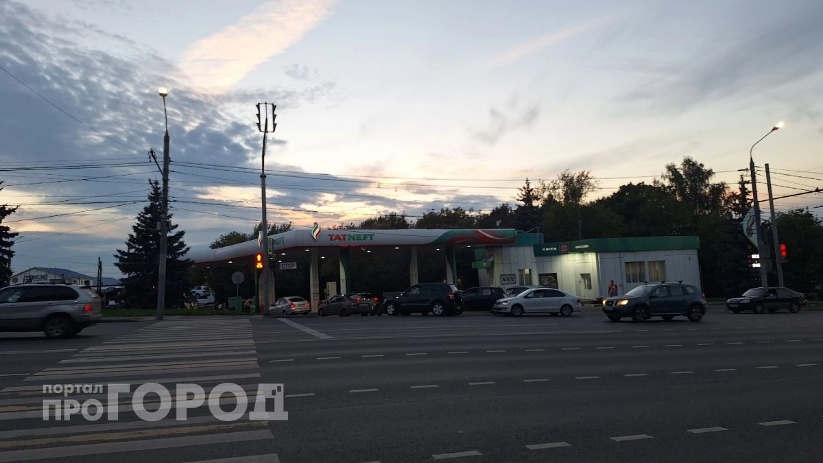 В Нижегородской области на один день отменят правило заправки "чет-нечет"