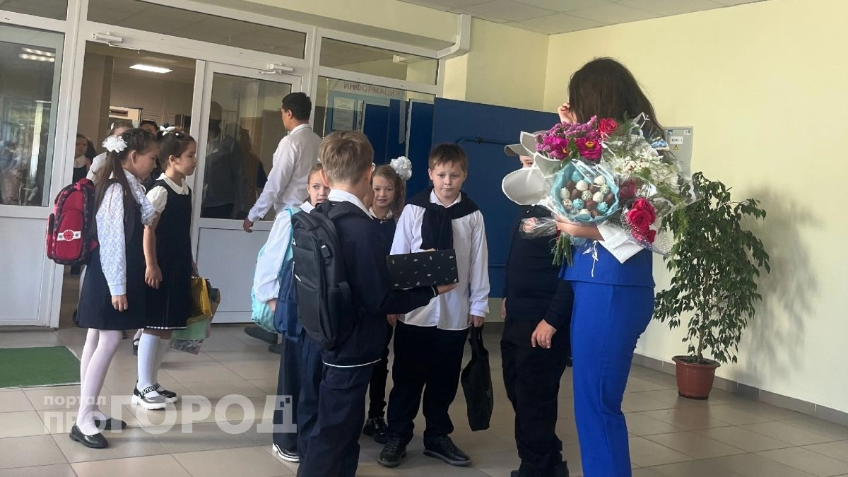 1 сентября в Нижнем Новгороде будет теплым и не дождливым