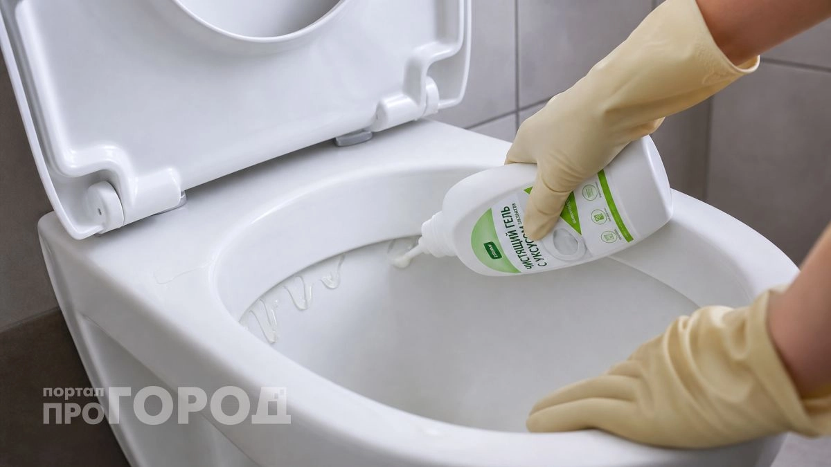 "Турецкий способ" уборки унитаза: хозяйки прыгают от радости от этого чудо-раствора
