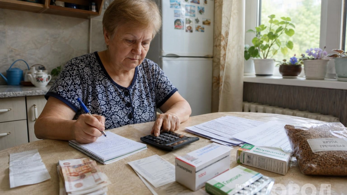 Деньги придут по новому порядку: что меняется в начислении пенсий на банковские карты уже с 1 сентября