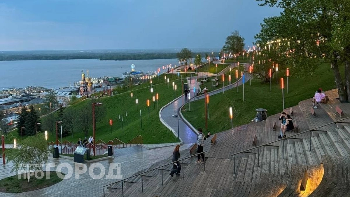 Туманное утро и дождливый теплый день: нижегородцы останутся без солнца посреди недели 